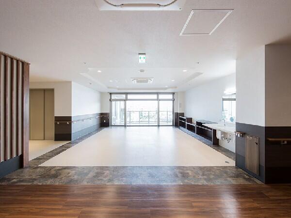 住宅型有料老人ホーム アフィニティーつばき ヘルパーステーション（サ責/常勤） の介護職求人メイン写真5