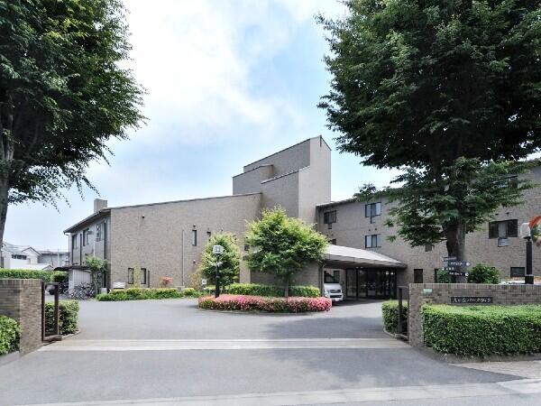 介護付有料老人ホーム 光が丘パークヴィラ（フロント/契約社員）の一般事務求人の写真