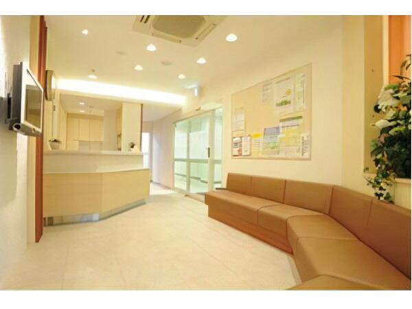 立花クリニック（常勤）の医療事務求人の写真