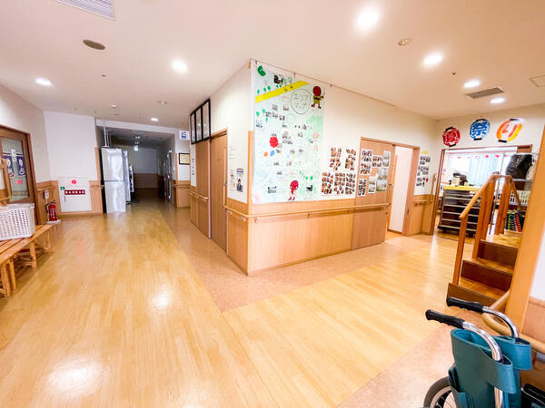 かたた駅前翔裕館（パート）のケアマネジャー求人の写真