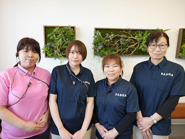 サービス付き高齢者向け住宅 ななさと翔裕館（パート）の介護職求人メイン写真2