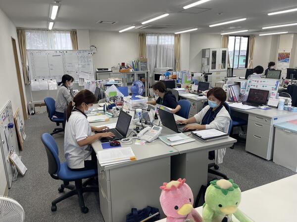 訪問看護ステーション森林（常勤）の看護師求人サブ写真1