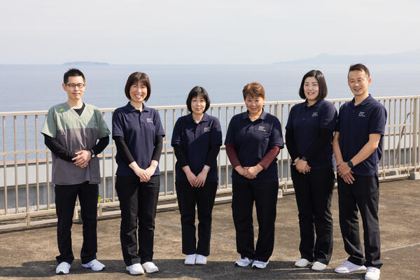  介護老人福祉施設 シーサイド湯河原（常勤）の介護職求人の写真