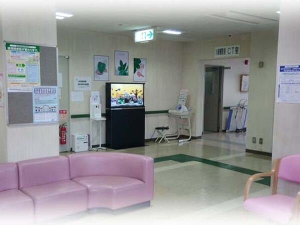 医療法人田中会 田中病院（常勤）の看護師求人メイン写真2