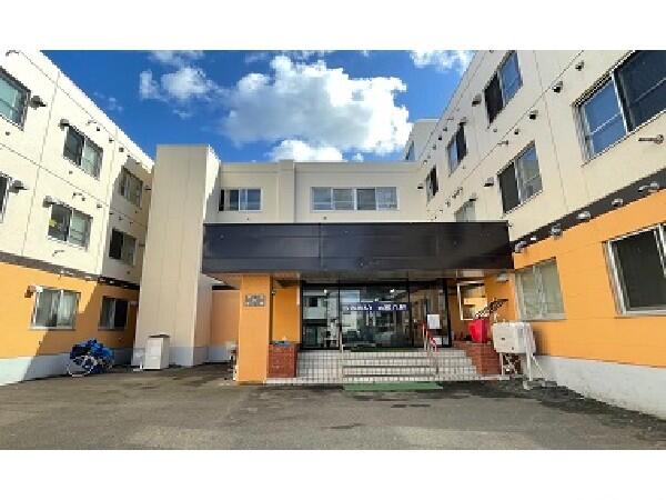 住宅型有料老人ホーム うるおいの家 八軒（パート）の介護職求人の写真