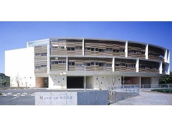 特別養護老人ホーム ふれあいの街 ねむの里（常勤）の介護職求人の写真