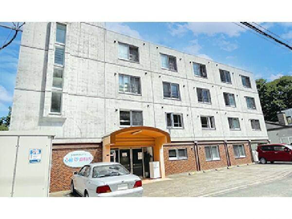 住宅型有料老人ホーム うるおいの家 真駒内(常勤)の介護職求人の写真