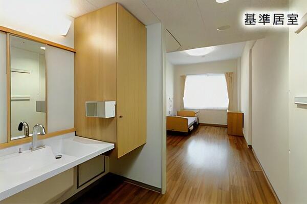 有料老人ホームたきたやわらぎ邸（常勤）の介護福祉士求人メイン写真2