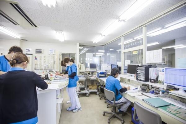 ベテスダクリニック（常勤） の調理師/調理員求人メイン写真3