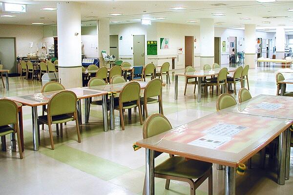 老人保健施設 ら・ぷらーさ（常勤）の看護師求人メイン写真3