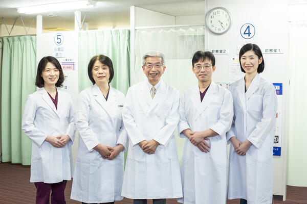 早期胃癌検診協会附属茅場町クリニック（常勤）の保健師求人メイン写真3