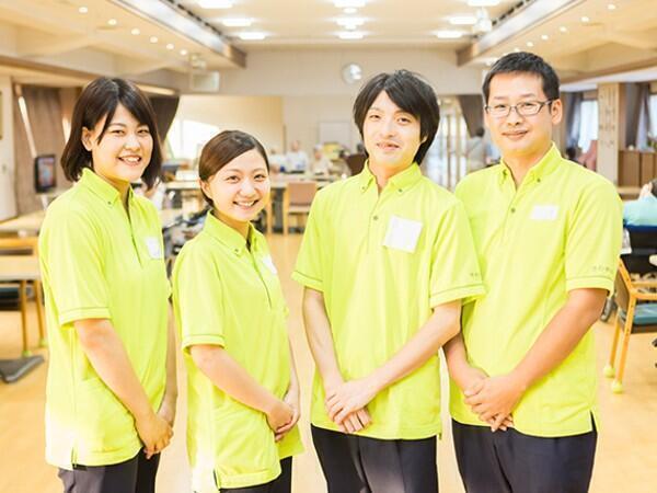 さわやか苑　訪問介護（パート）の介護福祉士求人メイン写真4