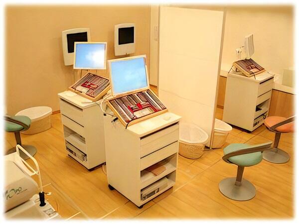 こん眼科（パート）  の准看護師求人メイン写真3