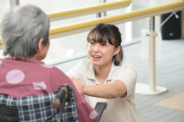 てまりデイサービスセンター（常勤）の介護福祉士求人の写真