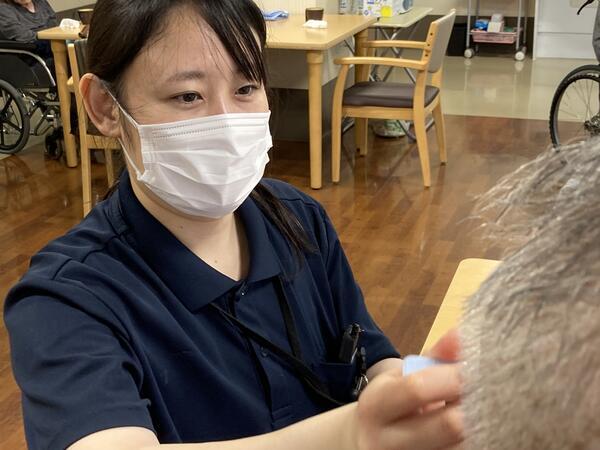 コミュニティホームくぬぎ山（パート）の介護職求人メイン写真3