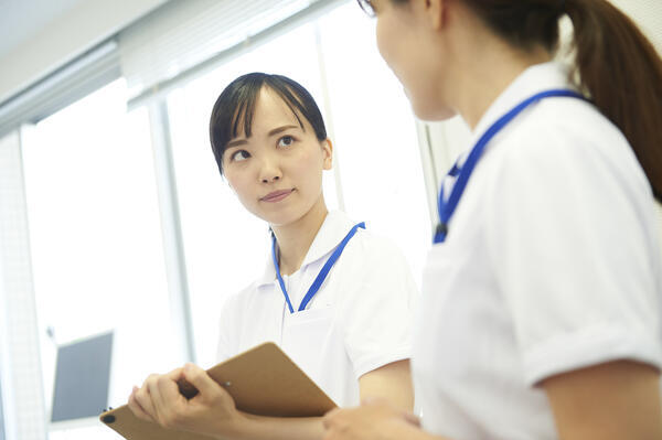 医療法人白楊会 白楊クリニック（透析室 / 常勤）の看護師求人の写真