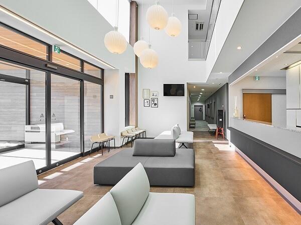 山口眼科内科（パート）の視能訓練士求人の写真