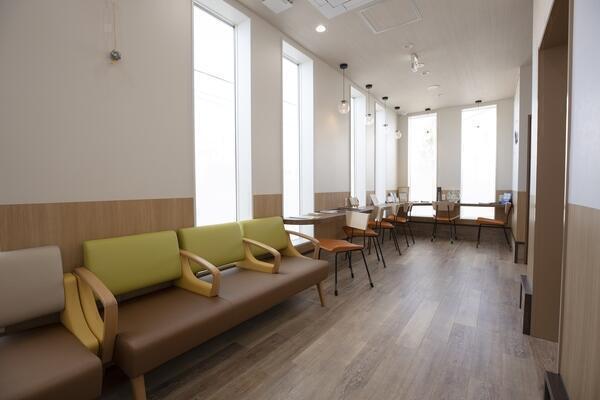 こうけつ内科胃腸内科クリニック（パート）の医療事務求人メイン写真3