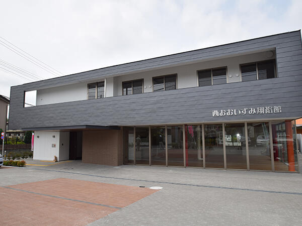 西おおいずみ翔裕館（常勤）の准看護師求人メイン写真5