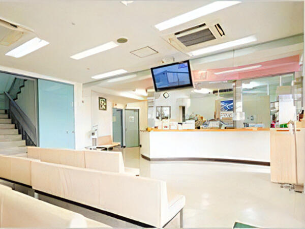 ハートフルふじしろ病院（常勤）の看護助手求人メイン写真2