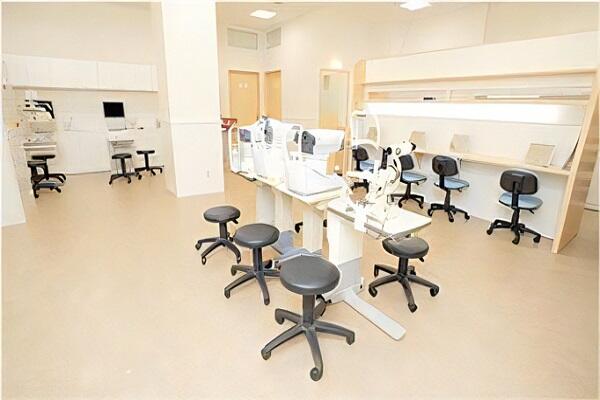 アピタ稲沢眼科（眼科検査員 / 常勤）のその他求人メイン写真2