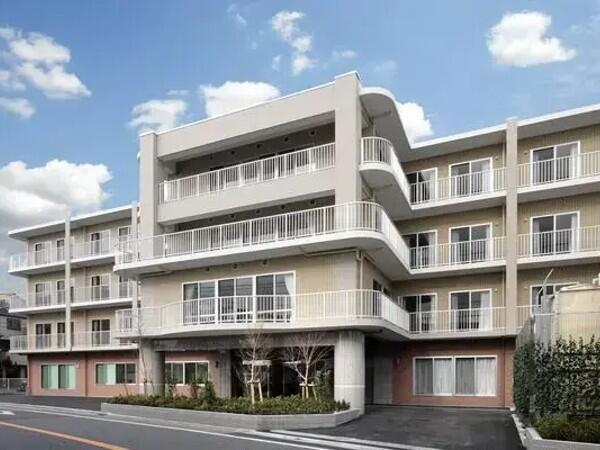 老人保健施設 千の風・川崎（常勤）の介護職求人の写真