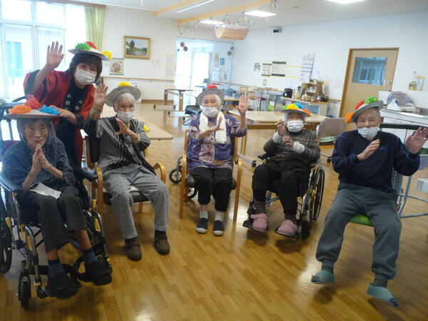 デイサービス 緑の風（パート） の看護師求人サブ写真1