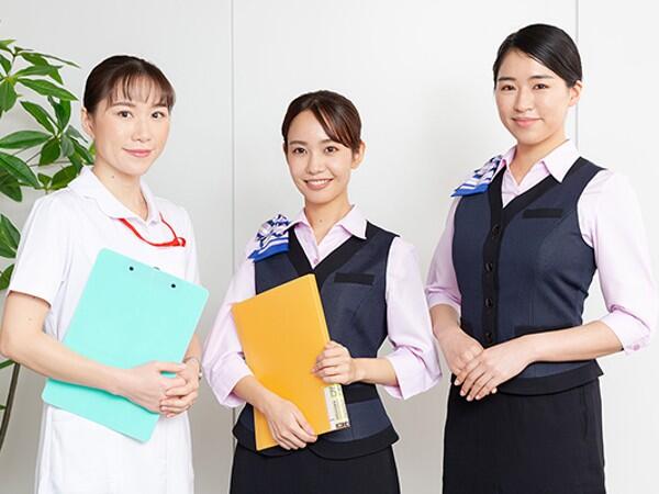 神戸掖済会病院（受付事務/常勤）の医療事務求人メイン写真2