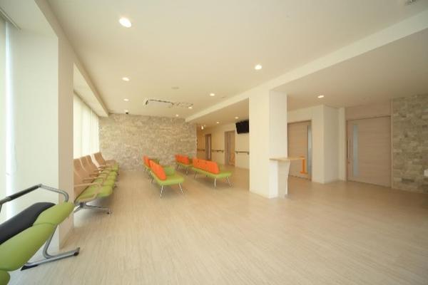 山之手痛みと内科のクリニック（常勤）の医療事務求人メイン写真2