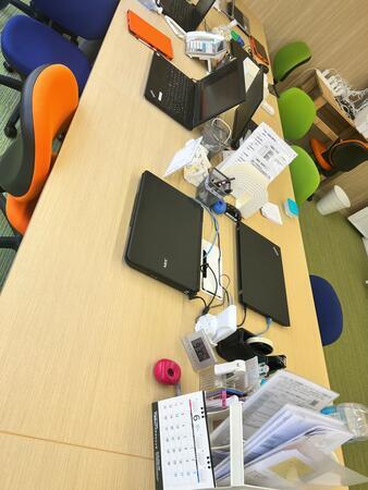 LE在宅・施設訪問看護リハビリステーション 千歳烏山（正社員） の医療事務求人メイン写真3