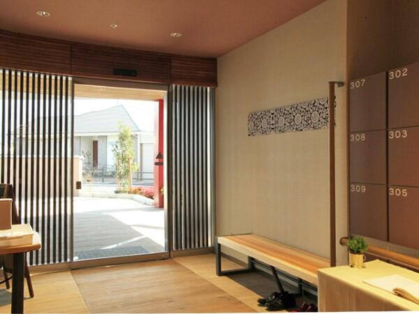 サービス付き高齢者向け住宅あぷり 八尾都塚（夜勤専従/パート）の介護福祉士求人メイン写真4