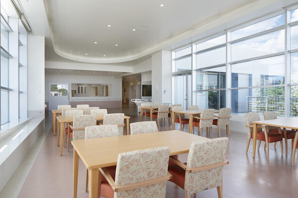 医）美誠会 足立北病院（常勤）の介護福祉士求人サブ写真2