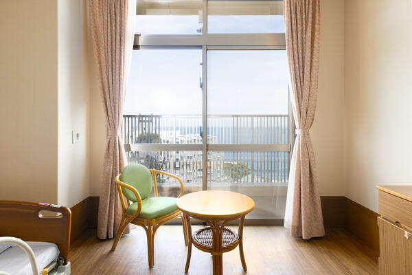 介護老人福祉施設 シーサイド湯河原（パート）の介護福祉士求人メイン写真4