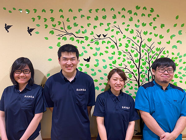 おおみや公園翔裕館1号館（常勤）の介護福祉士求人メイン写真3