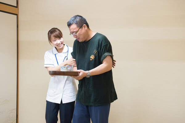 佐倉厚生園病院（常勤）の作業療法士求人メイン写真2