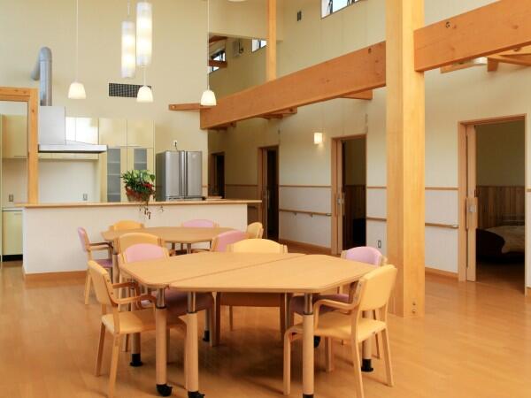 グループホーム アンダンテ（パート）の介護福祉士求人メイン写真4