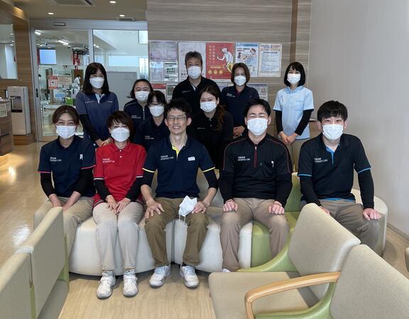 やまがみ整形外科腰痛クリニック(リハビリ助手/パート)のその他求人の写真