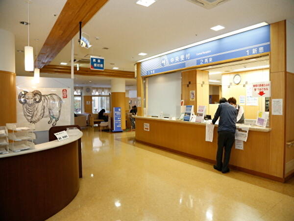 土庫病院（常勤） の看護助手求人メイン写真2