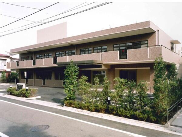 介護老人保健施設 ふかさわ（常勤）の一般事務求人の写真