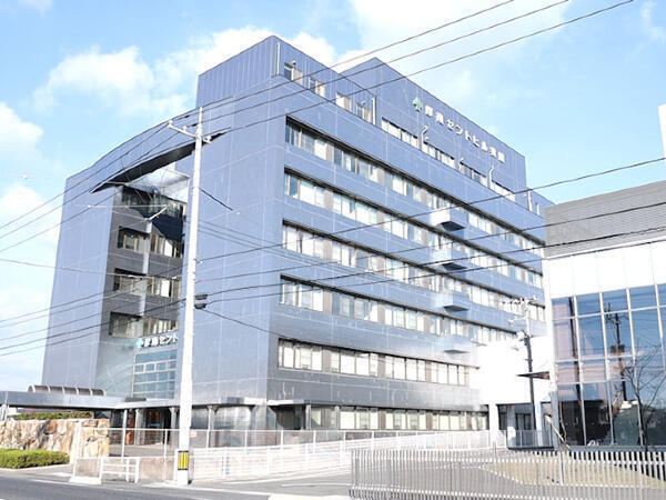 厚南セントヒル病院（薬剤師）の薬剤師求人メイン写真2