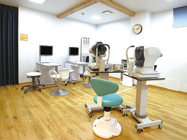 かしもと眼科医院（パート）の視能訓練士求人メイン写真2
