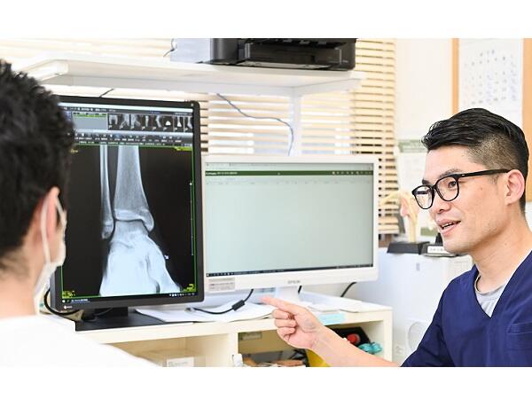 あづまばし整形外科　訪問リハビリテーション（常勤） の理学療法士求人メイン写真2