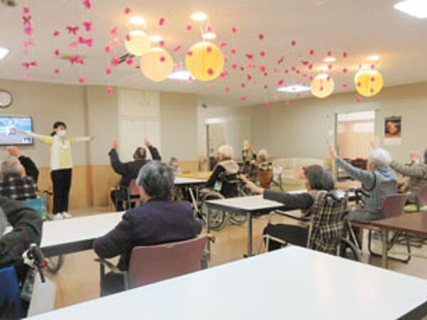 介護老人保健施設リハビリセンター大村（常勤）の介護福祉士求人メイン写真4