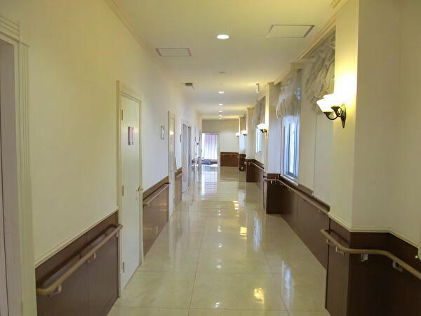 海老原病院（常勤）の介護職求人メイン写真4