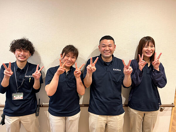 しゃくじい台翔裕館（常勤）の介護職求人の写真