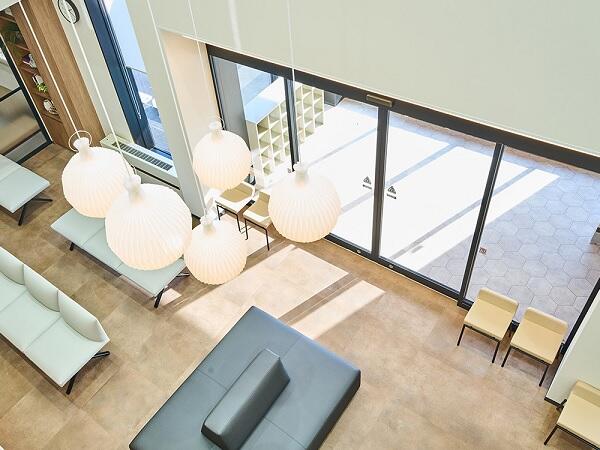 山口眼科内科（常勤）の視能訓練士求人メイン写真3