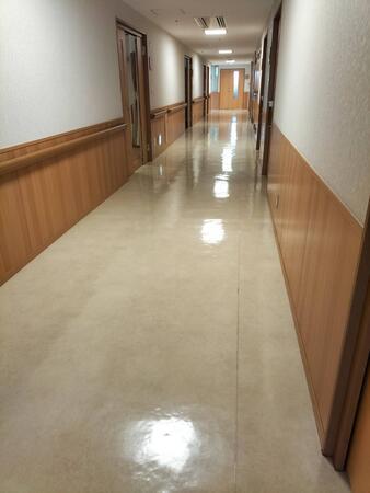 木村病院（院内清掃/午後パート）の清掃員求人メイン写真2
