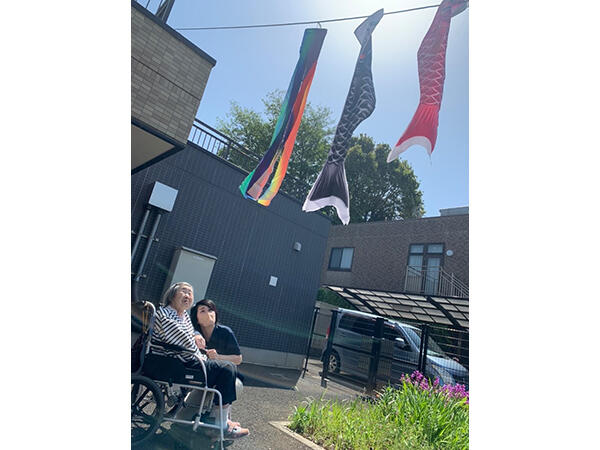 おおみや公園翔裕館2号館（常勤）の介護福祉士求人メイン写真4