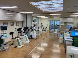 辻内科循環器科歯科クリニック（常勤）の作業療法士求人の写真