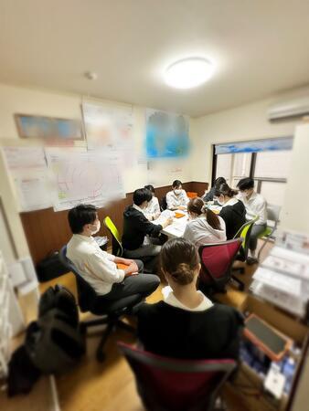 LE在宅・施設訪問看護リハビリステーション 用賀（正社員）の医療事務求人メイン写真4